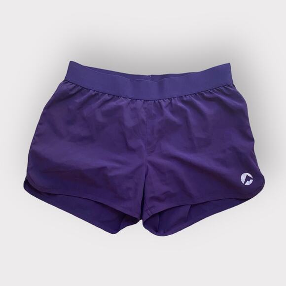 Stormberg Running Exercise Athletic Shorts Purple Pink - Picture 1 of 7